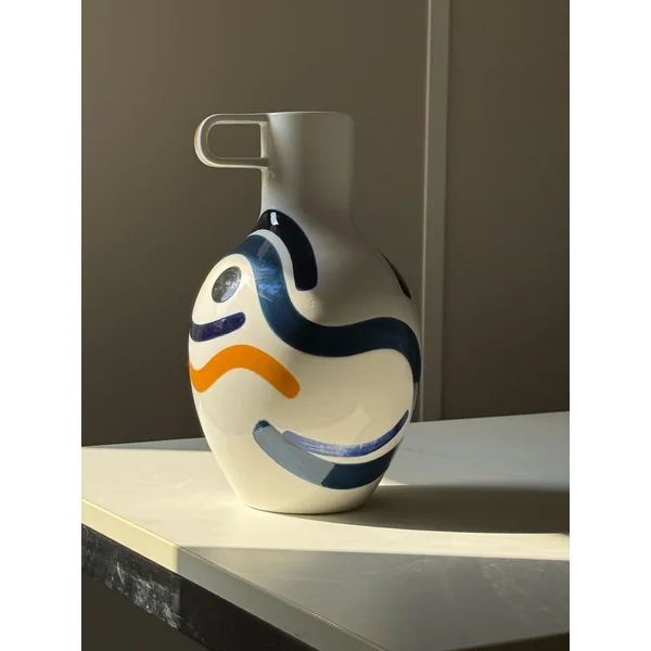 Grand vase Buste avec anse