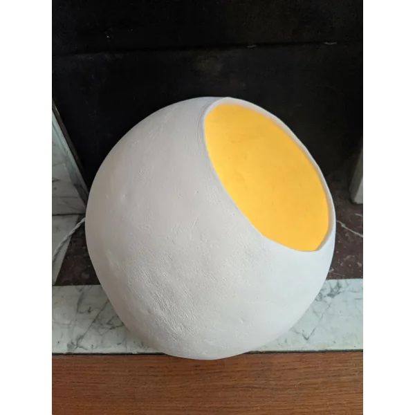 Grande Lampe à poser "Bulle"