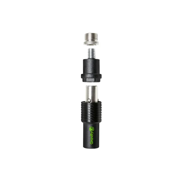 Gravity MS QC 1 B - Coupleur rapide pour suspension micro et perchette