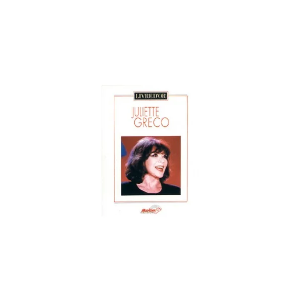 Greco J. Livre D'or Pvg