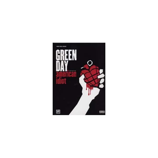 Green Day American Idiot Pvg