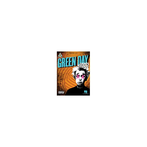 Green Day Idos! Guitare Tab