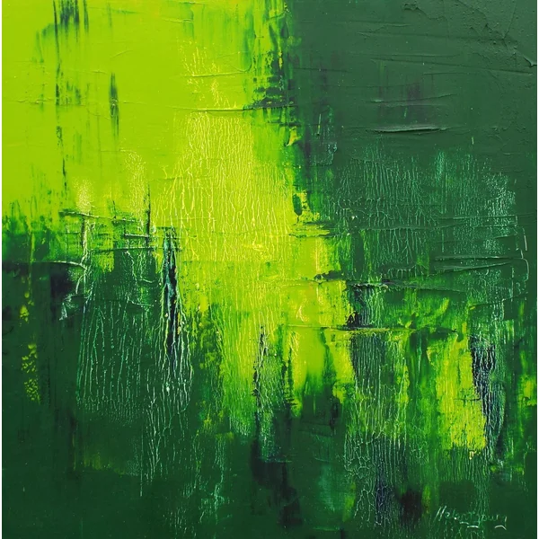 Green Leaves of Summer