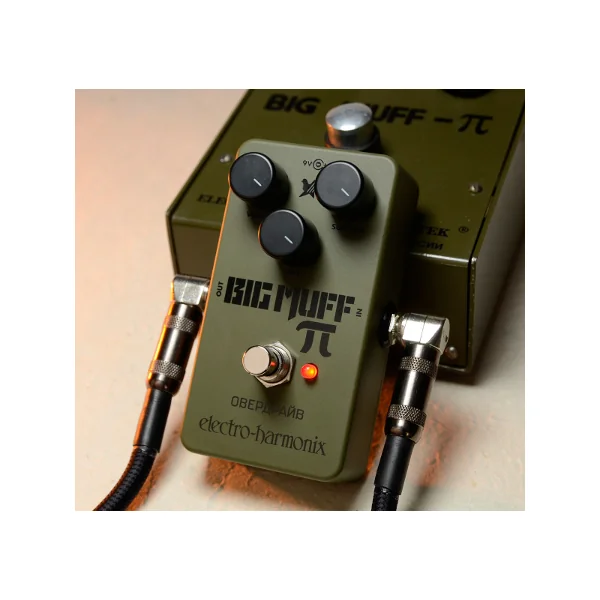 Green Russian Big Muff