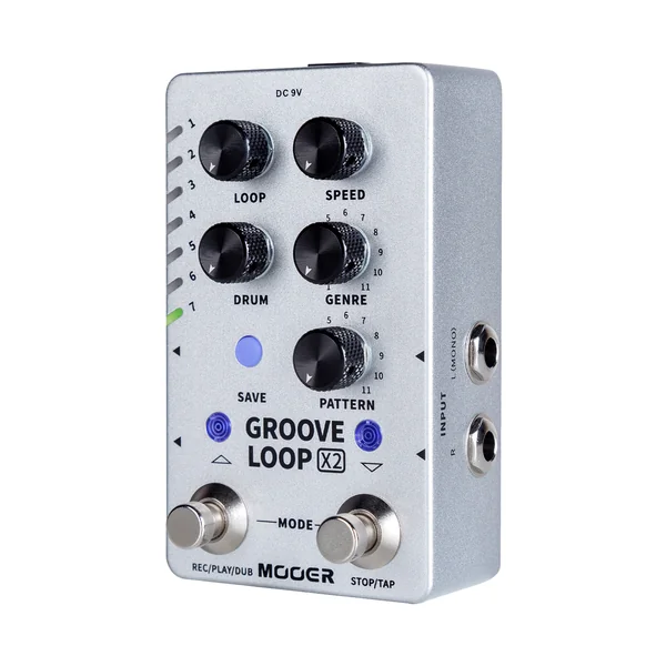 Groove Loop X2