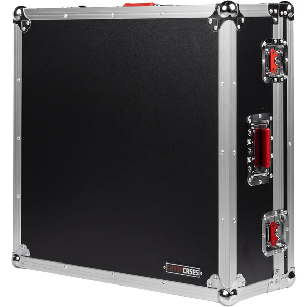 G-TOUR - Bois - Flightcase Allen & Heath QU6 sans niche