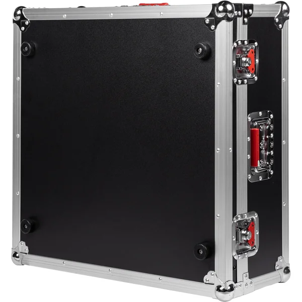 G-TOUR - Bois - Flightcase Allen & Heath QU6 sans niche