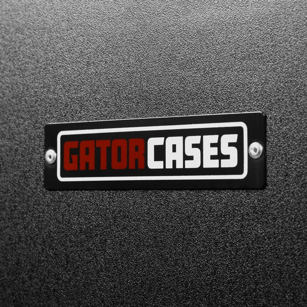 G-TOUR - Bois - Flightcase Allen & Heath QU6 sans niche
