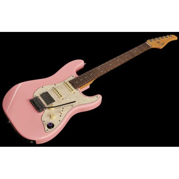 GTRS S800 Intelligent Guitar - shell pink