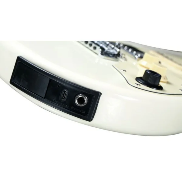 GTRS S801 Intelligent Guitar - vintage white