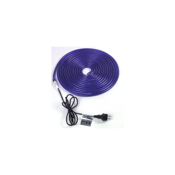 GUIRLANDE PLASTIQUE RL1-230V BLEUE 5 METRES EUROLITE