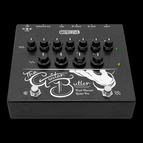 Guitar Butler Preamp