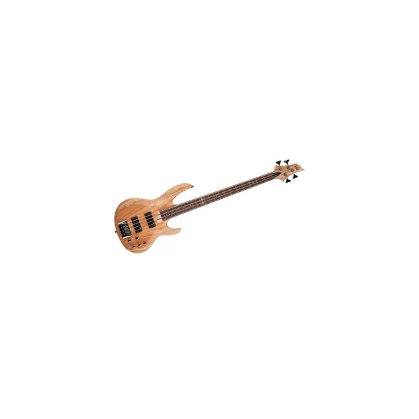 GUITARE BASSE 4 CORDES SERIE 200 B204 SPALTED MAPLE NAT LTD