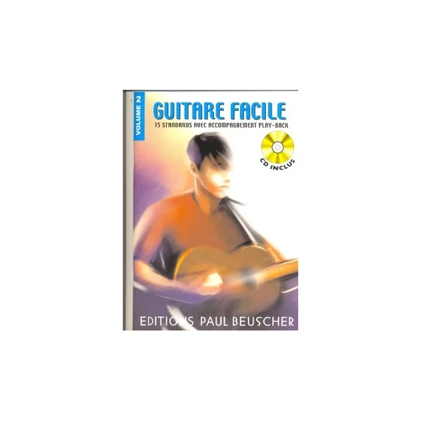 Guitare Facile Vol 2