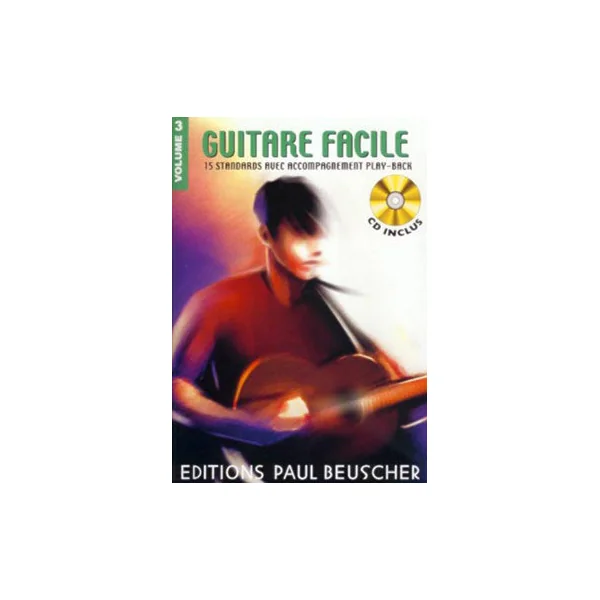 Guitare Facile Vol 3