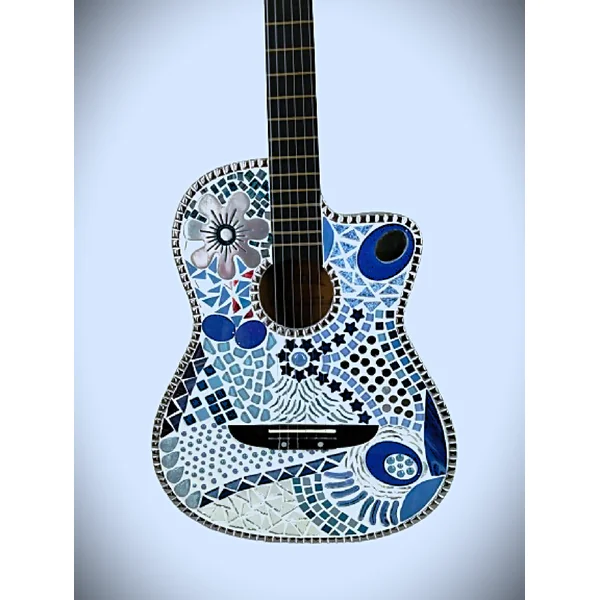 Guitare Galaxy