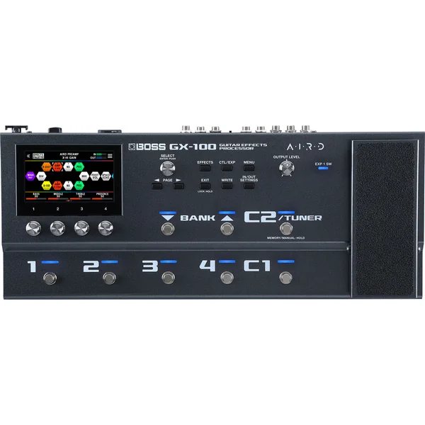 GX-100 Guitar Effects Processor