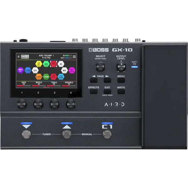 GX-10 Guitar Effects Processor