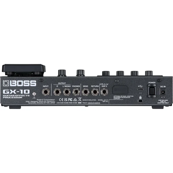 GX-10 Guitar Effects Processor