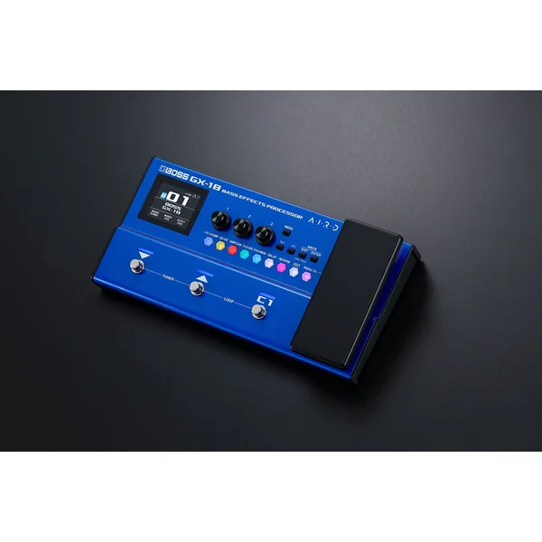 GX-1B Bass Effects Processor