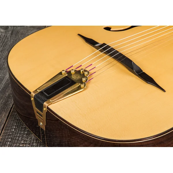 Gypsy Jazz M01F - natural satin