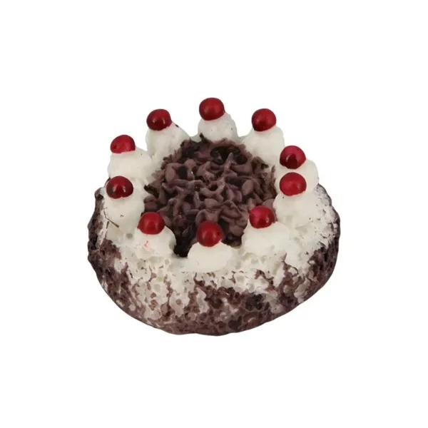 Gâteau forêt noire