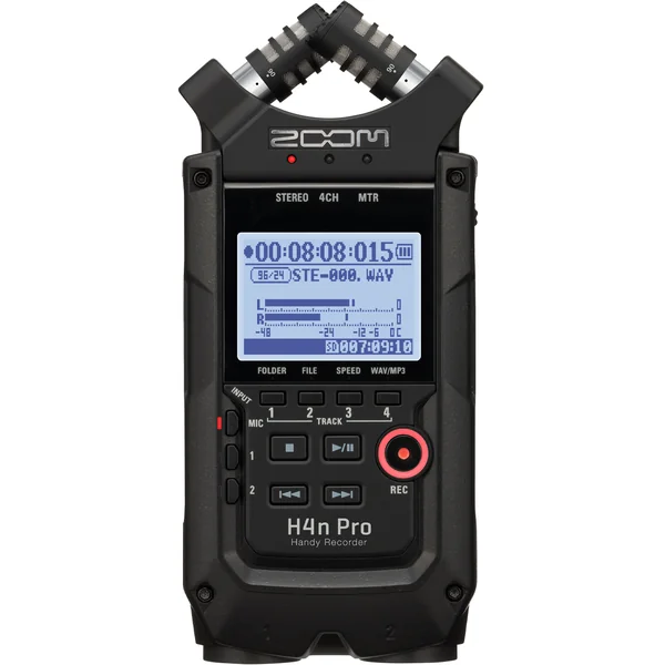 H4n Enregistreur Compact
