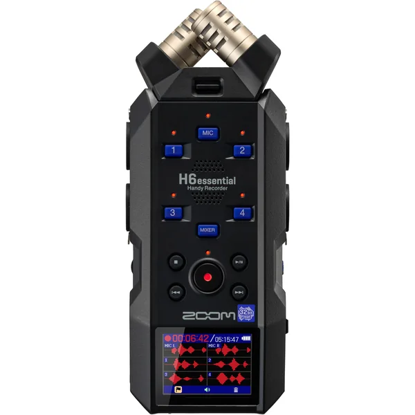 H6 Essential Enregistreur Compact