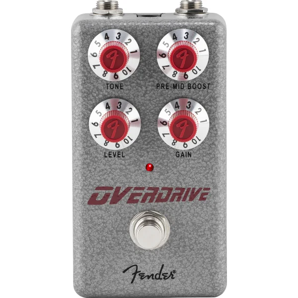 HAMMERTONE OVERDRIVE