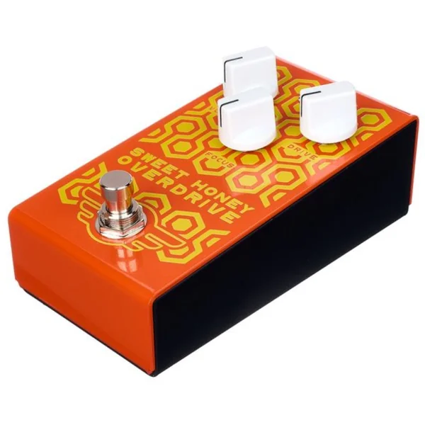 Handwired Sweet Honey Overdrive