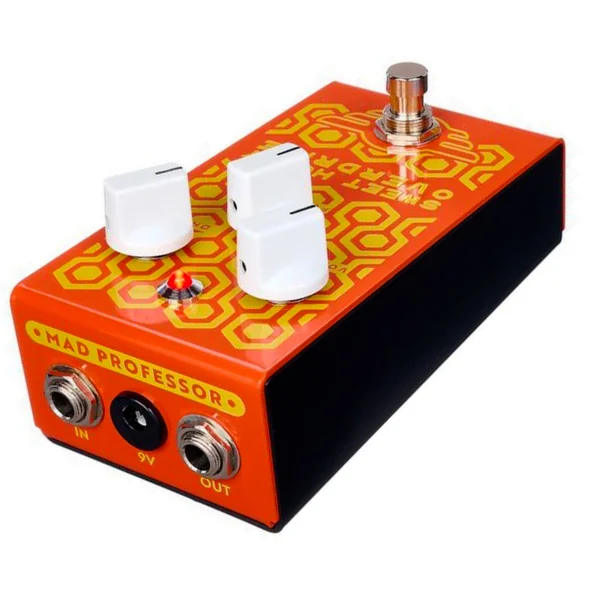 Handwired Sweet Honey Overdrive