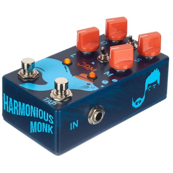 Harmonious Monk mk.2