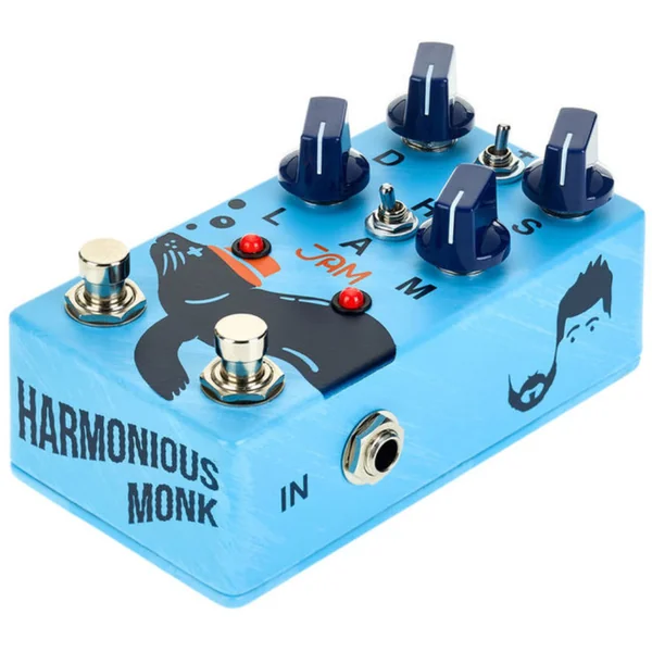 Harmonious Monk Tremolo