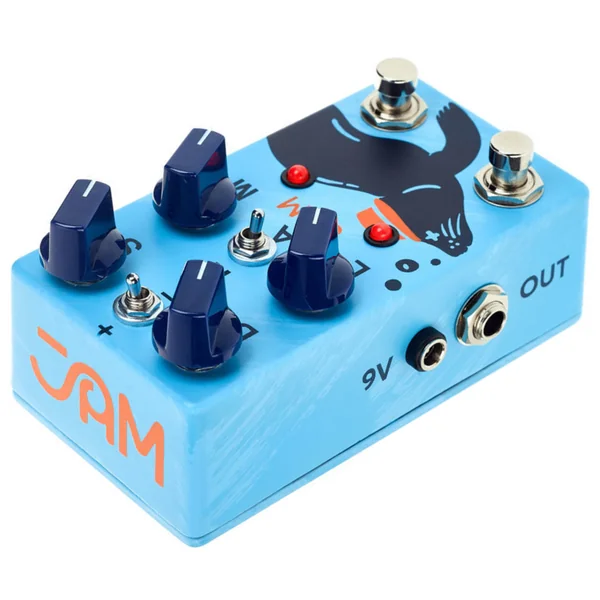 Harmonious Monk Tremolo