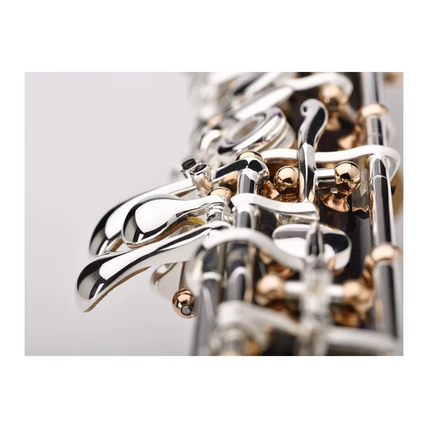 Hautbois Legende Semi-Automatique Hybride Argenté - Buffet-Crampon