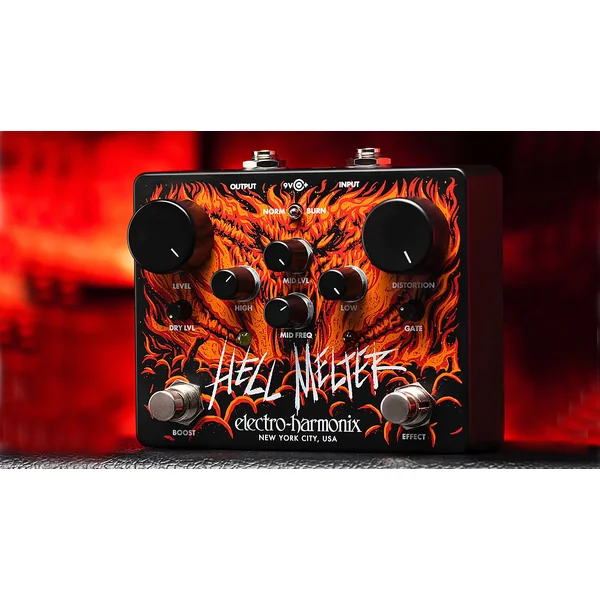 Hell Melter