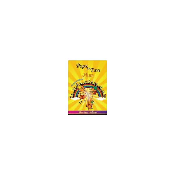 Hellen M. Pops For Two Flutes