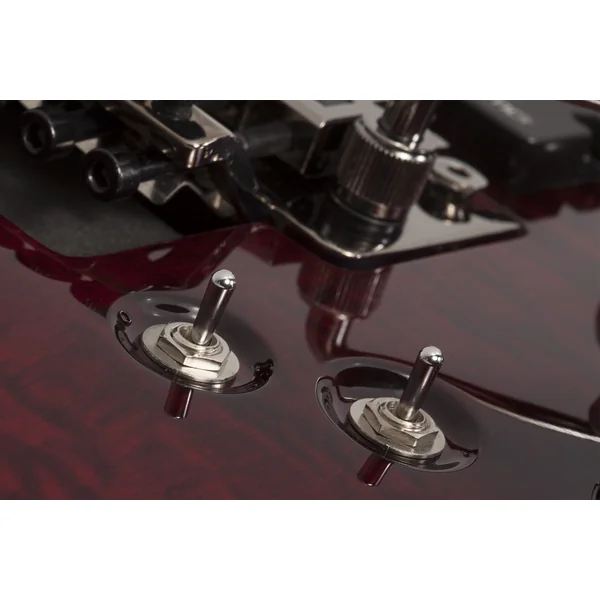 Hellraiser C-7 FR S - black cherry