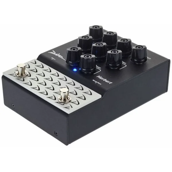 Herbert Preamp Pedal