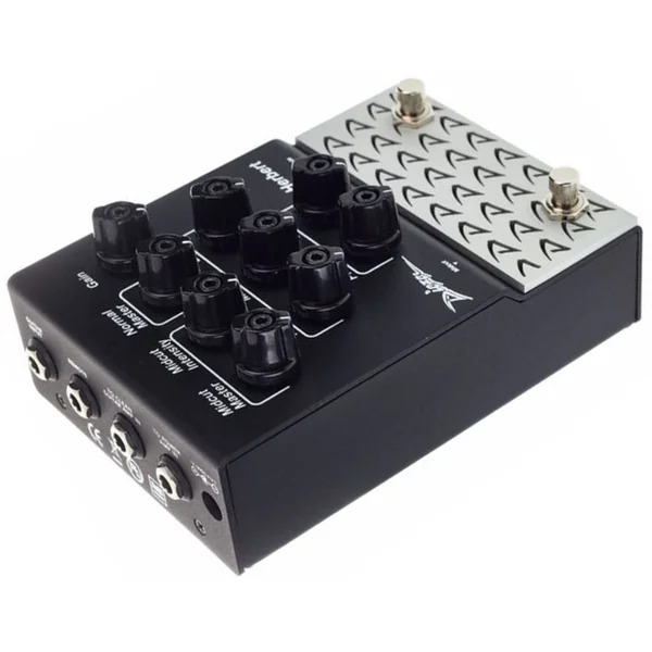 Herbert Preamp Pedal
