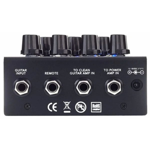 Herbert Preamp Pedal