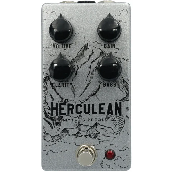 Herculean V2 Overdrive