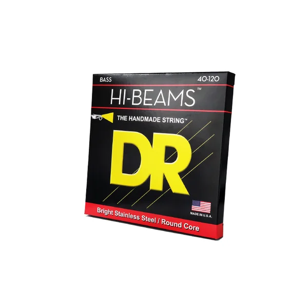HI-BEAMS Stainless Steel 40-120 - jeu de 5 cordes
