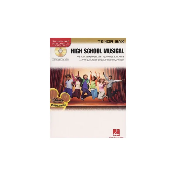 High School Musical Saxo Tenor