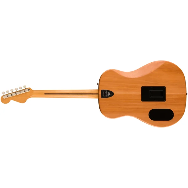 Highway Series All-Mahogany Dreadnought - all-mahogany