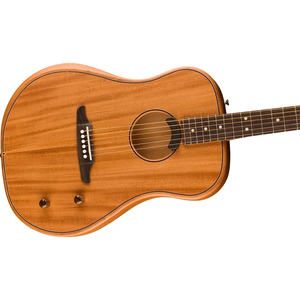 Highway Series All-Mahogany Dreadnought - all-mahogany