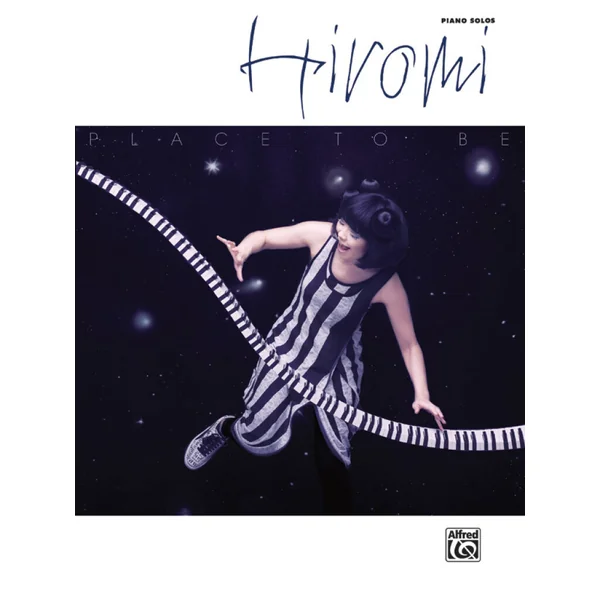 Hiromi Uehara Place TO BE Piano