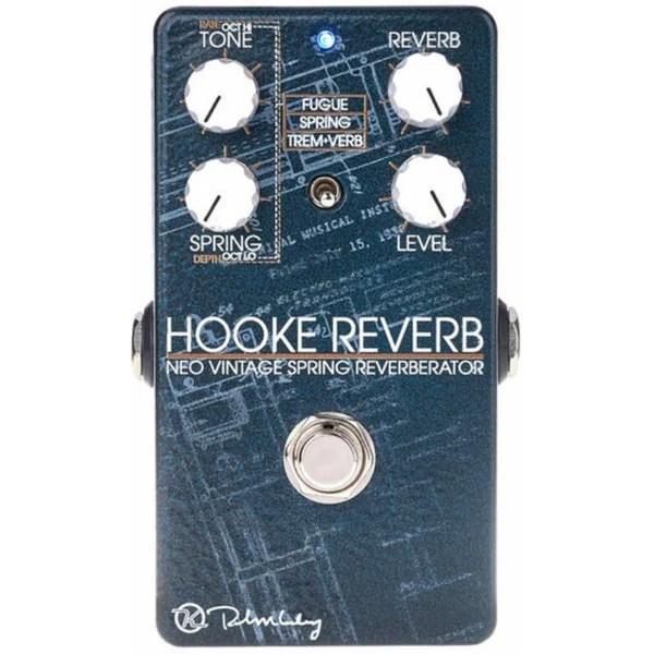 Hooke Spring Reverb