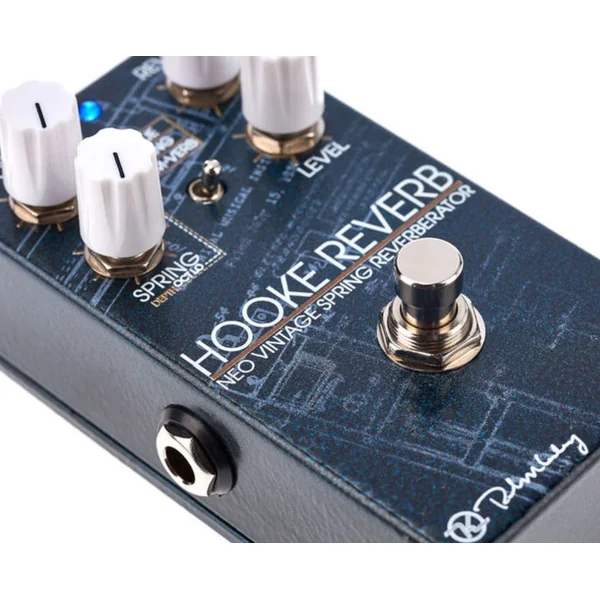 Hooke Spring Reverb
