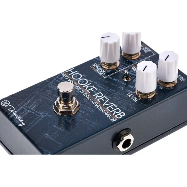 Hooke Spring Reverb